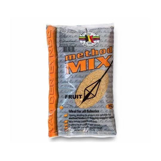 Marcel Van Den Eynde Method Mix Fruit 1 Marcel Van Den Eynde Method Mix Fruit