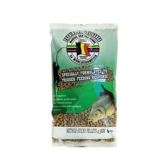 MARCEL VAN DEN EYNDE STICKY METHOD PELLETS **NEW 2023** 1 MARCEL VAN DEN EYNDE STICKY METHOD PELLETS **NEW 2023**