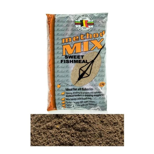 Marcel Van Den Eynde Sweet Fishmeal 1 Marcel Van Den Eynde Sweet Fishmeal