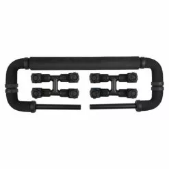 MATRIX 3D-R Folding Pole Support -Aas en Voer Winkel matrix 3d r folding pole support gba046 accessoires en toebehoren 2