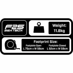 MATRIX F25 Superbox MKII -Aas en Voer Winkel matrix f25 superbox mkii gmb177 zitkisten 5