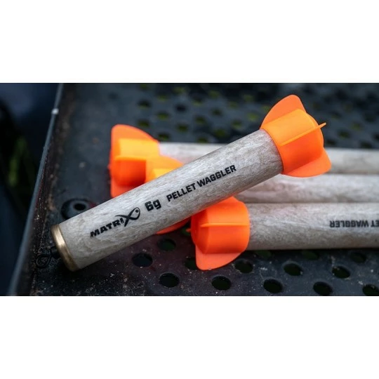 MATRIX Pellet Wagglers 12mm 5 MATRIX Pellet Wagglers 12mm - Afbeelding 5