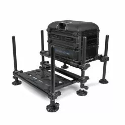 PRESTON INNOVATIONS PRESTON INCEPTION 3D 150 SEATBOX * DEAL *