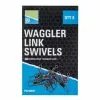 PRESTON INNOVATIONS PRESTON Waggler Link Swivels