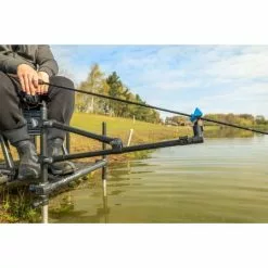 PRESTON INNOVATIONS PRESTON XS Feeder Arm Long -Aas en Voer Winkel preston xs feeder arm long p0110080 feedersteunen 2