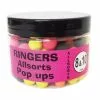 RINGERS Allsorts Pop-Up Boilies 8 & 10mm