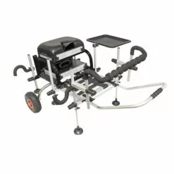 Rive D25 Full Compet 8 Black Alu