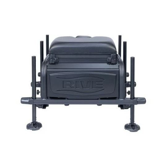 Rive Station Super Club Full Black / D25 2 Rive Station Super Club Full Black / D25 - Afbeelding 2