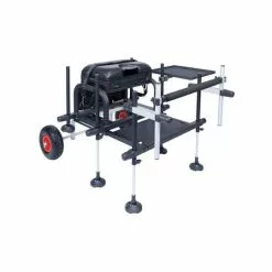 Rive Station Super Club Full Black / D25