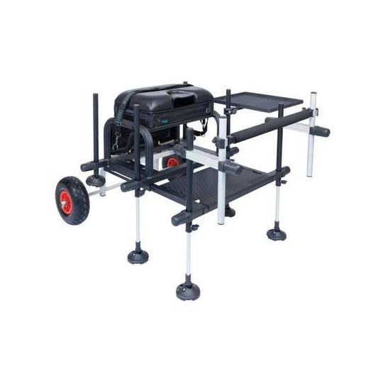 Rive Station Super Club Full Black / D25 1 Rive Station Super Club Full Black / D25