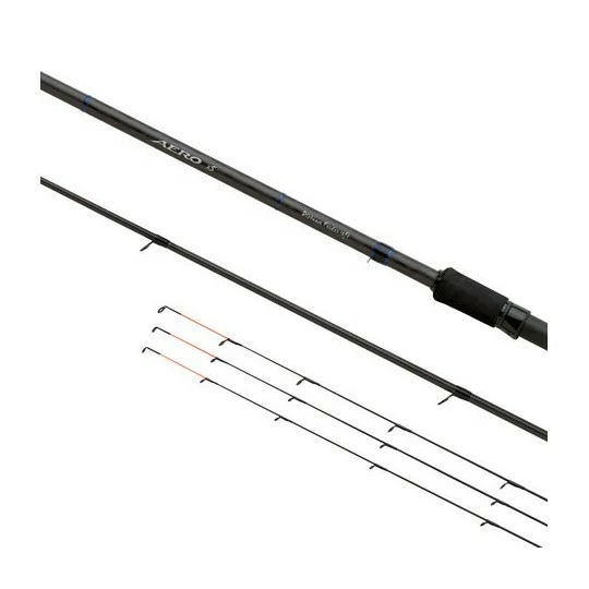 SHIMANO Aero X1 Precision Feeder 10ft 1 SHIMANO Aero X1 Precision Feeder 10ft