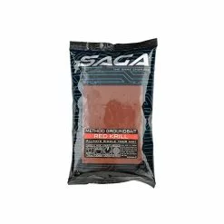 SPRO SAGA Method Groundbait Red Krill / 900gr