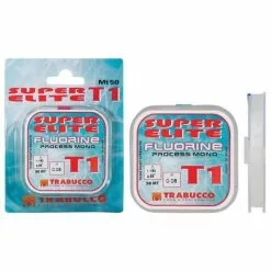 DE HENGELSHOP TRABUCO Super Elite Fluorine T1 / 50m