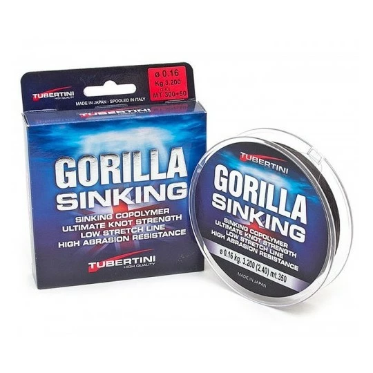 TUBERTINI Gorilla Sinking / 350m 1 TUBERTINI Gorilla Sinking / 350m