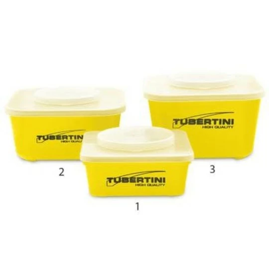 TUBERTINI Madendoos 1.0 L 1 TUBERTINI Madendoos 1.0 L